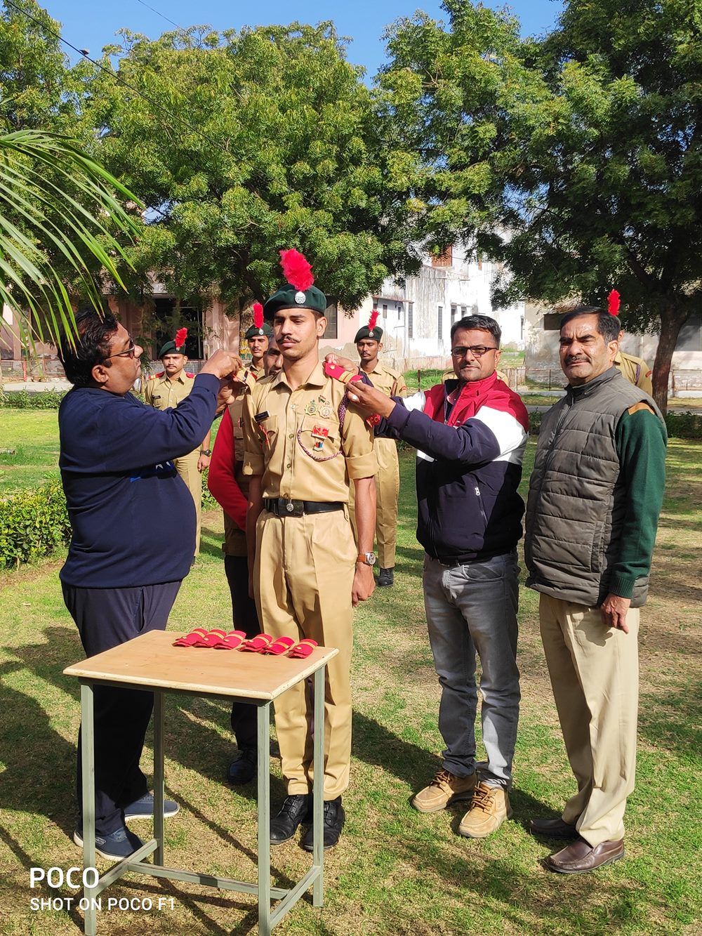 Dayanand college, Ajmer